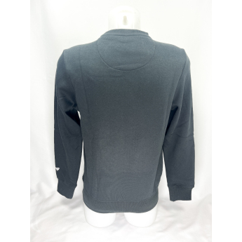 Philadelphia Flyers pánská mikina Chrome Graphic Crew Sweatshirt Black