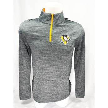 Pittsburgh Penguins pánská mikina Quarter Zip