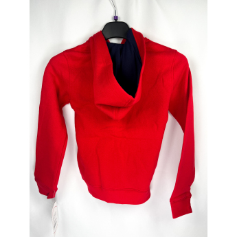 Washington Capitals dětská mikina s kapucí Stated Full Zip Hoodie