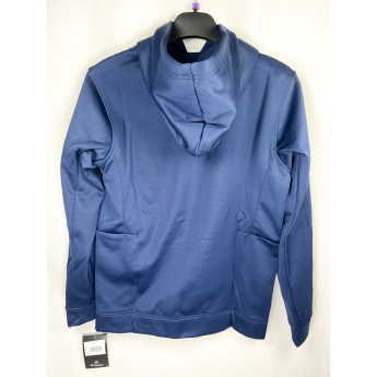 Washington Capitals dětská mikina s kapucí Authentic Pro Hood Po Hoodie