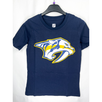 Nashville Predators dětské tričko Primary Logo blue