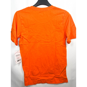 Edmonton Oilers dětské tričko Apro Wordmark Ss Ctn Tee