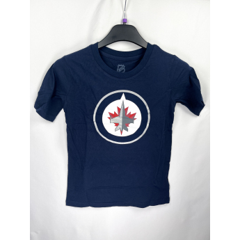 Winnipeg Jets dětské tričko Primary Logo