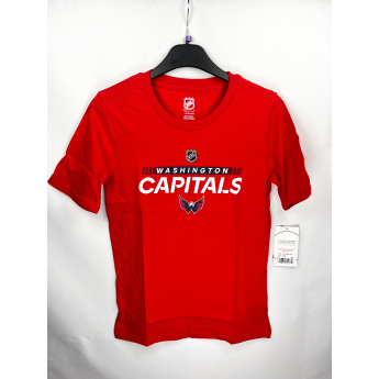 Washington Capitals dětské tričko Apro Prime Ss Tee