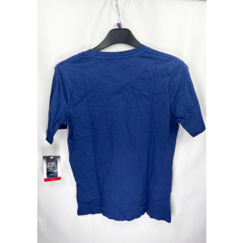 Toronto Maple Leafs dětské tričko Apro Wordmark Ss Ctn Tee