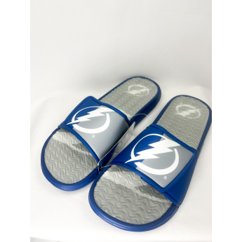 Tampa Bay Lightning pánské pantofle Colorblock Slipper