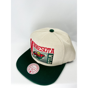 Minnesota Wild čepice flat kšiltovka Speed Zone Snapback