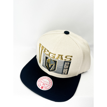 Vegas Golden Knights čepice flat kšiltovka Speed Zone Snapback
