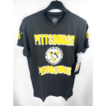 Pittsburgh Penguins pánské tričko Pittsburgh Penguins Frozen Rope