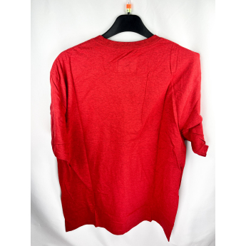 Detroit Red Wings pánské tričko Detroit Red Wings Legendary Slub Ss Tee Current Logo