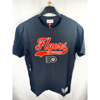 Philadelphia Flyers pánské tričko Legendary Slub Ss Tee Current Logo
