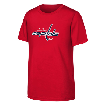 Washington Capitals dětské tričko Primary Logo Tee