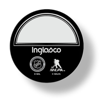 Boston Bruins puk David Pastrňák #88 NHLPA