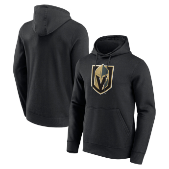 Vegas Golden Knights pánská mikina s kapucí Primary Logo Graphic Hoodie - VALUE