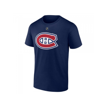 Montreal Canadiens pánské tričko Primary Logo Graphic T-Shirt - VALUE