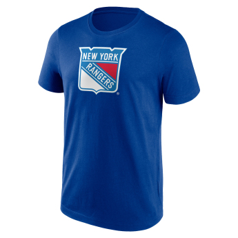 New York Rangers pánské tričko Primary Logo Graphic T-Shirt - VALUE
