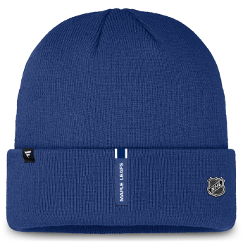 Toronto Maple Leafs zimní čepice Authentic Pro Rink Prime Cuffed Beanie