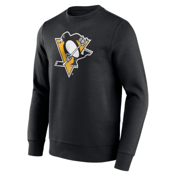 Pittsburgh Penguins pánská mikina Primary Logo Graphic Crew Sweatshirt - VALUE