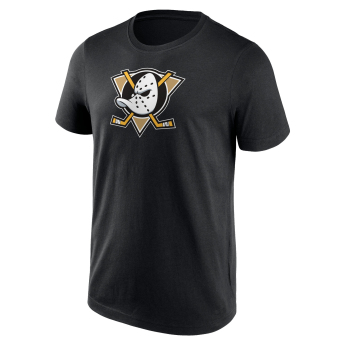 Anaheim Ducks pánské tričko Primary Logo Graphic T-Shirt - VALUE