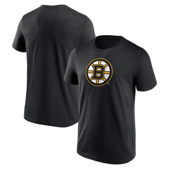 Boston Bruins pánské tričko Primary Logo Graphic T-Shirt - VALUE
