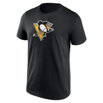 Pittsburgh Penguins pánské tričko Primary Logo Graphic T-Shirt - VALUE