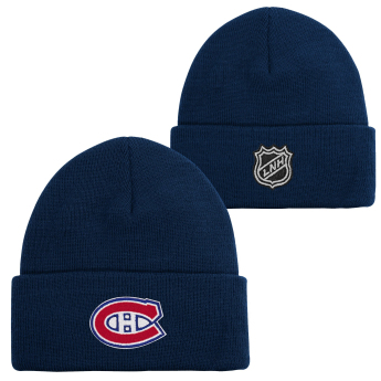 Montreal Canadiens dětská zimní čepice Cuffed Knit