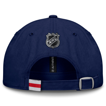 New York Rangers čepice baseballová kšiltovka AP Rink Prime Unstructured Adj. Snapbuckle