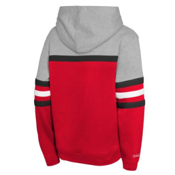 Carolina Hurricanes dětská mikina s kapucí Head Coach Hoody