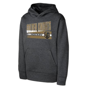 Vegas Golden Knights dětská mikina s kapucí Draft Pick Ultra Flc Hd