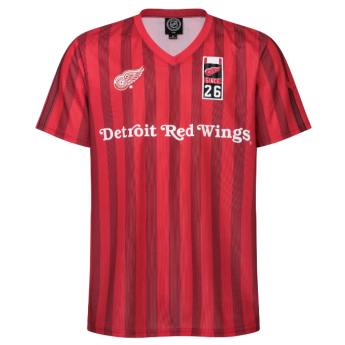 Detroit Red Wings pánské tričko Soccer Style Jersey