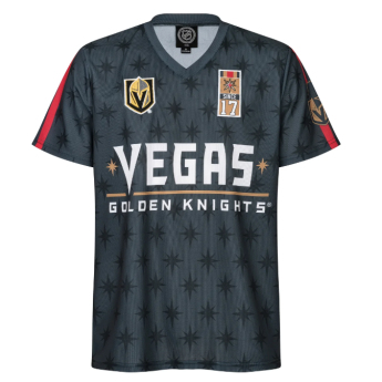 Vegas Golden Knights pánské tričko Soccer Style Jersey