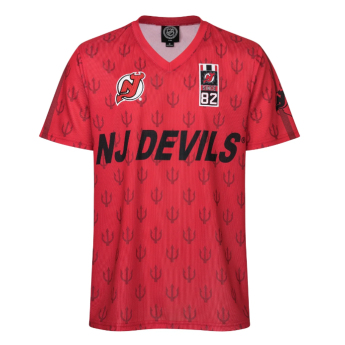 New Jersey Devils pánské tričko Soccer Style Jersey