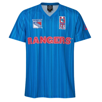 New York Rangers pánské tričko Soccer Style Jersey