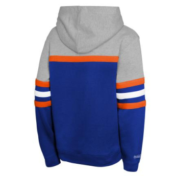 New York Islanders dětská mikina s kapucí Head Coach Hoody