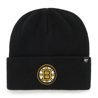 Boston Bruins zimní čepice Chain Stitch ’47 Cuff Knit