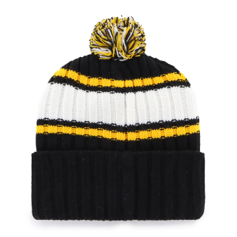 Boston Bruins zimní čepice Plateau ’47 Cuff Knit