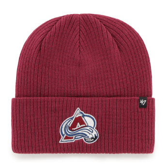 Colorado Avalanche zimní čepice Chain Stitch ’47 Cuff Knit