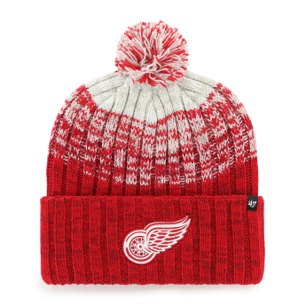 Detroit Red Wings zimní čepice Cascade ’47 Cuff Knit