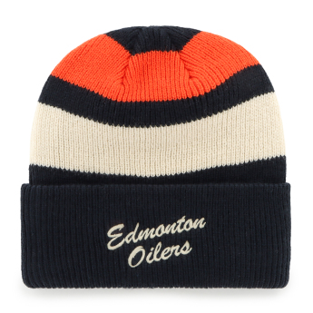 Edmonton Oilers zimní čepice Clubhouse Jennings ’47 Cuff Knit