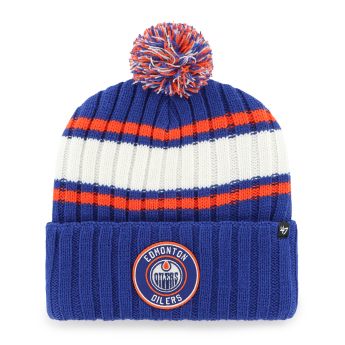 Edmonton Oilers zimní čepice Plateau ’47 Cuff Knit