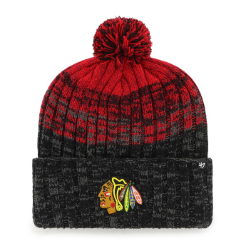 Chicago Blackhawks zimní čepice Cascade ’47 Cuff Knit