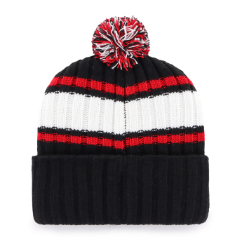 Chicago Blackhawks zimní čepice Plateau ’47 Cuff Knit