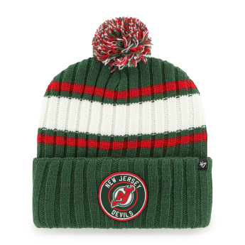 New Jersey Devils zimní čepice Plateau ’47 Cuff Knit