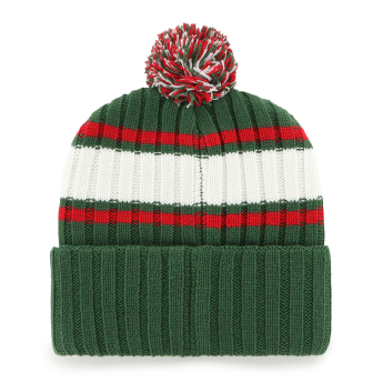 New Jersey Devils zimní čepice Plateau ’47 Cuff Knit