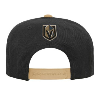 Vegas Golden Knights dětská čepice flat kšiltovka Retro Deadstock Snapback