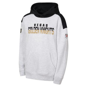 Vegas Golden Knights dětská mikina s kapucí Elite Defense Clrbld Hd