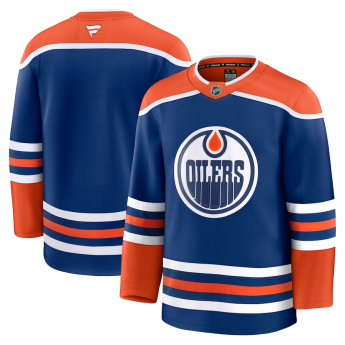 Edmonton Oilers hokejový dres Premium Home Jersey 2024/2025