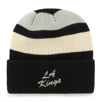 Los Angeles Kings zimní čepice Vintage Clubhouse Jennings ’47 Cuff Knit