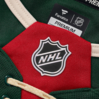 Minnesota Wild hokejový dres Premium Home Jersey 2024/2025