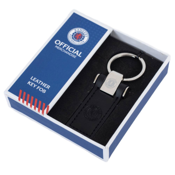 FC Rangers klíčenka executive Fob